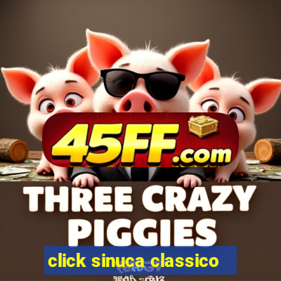 click sinuca classico
